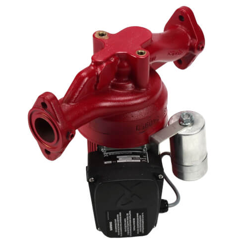 UPS32-160B/2, 3-Speed Bronze Circulator Pump (3/4 HP, 115V)