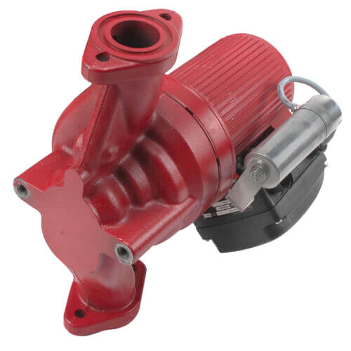 UPS40-240FB 2-Speed Bronze Circulator Pump, 460V, 1-1/2 HP