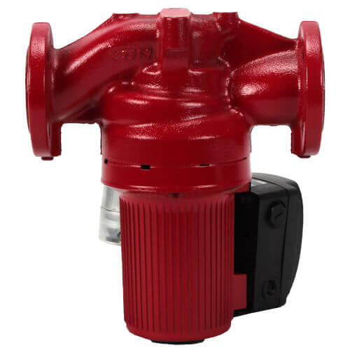 UPS50-80/2FB 3-Speed Bronze Circulator Pump, 230V, 3/4 HP