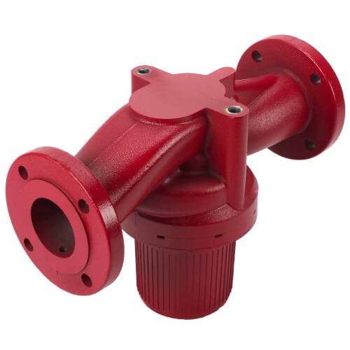 Main product image of UPS80-40/4F 2-Speed Cast Iron Circulator Pump 460V, 1/2 HP