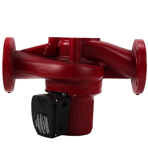 Main product image of UPS80-40/4F 2-Speed Cast Iron Circulator Pump 460V, 1/2 HP
