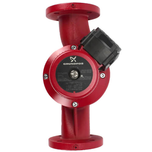 Main product image of UPS80-40/4F 2-Speed Cast Iron Circulator Pump 460V, 1/2 HP