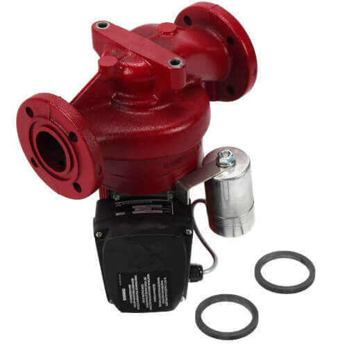 Main product image of UPS50-80/4F 3-Speed Cast Iron Circulator Pump 230V, 3/4 HP