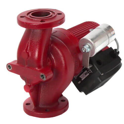 Main product image of UPS50-80/4F 3-Speed Cast Iron Circulator Pump 230V, 3/4 HP