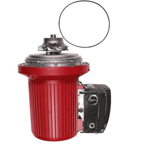 Main product image of Pump Head for UPS50-160/2 3x460V 60Hz