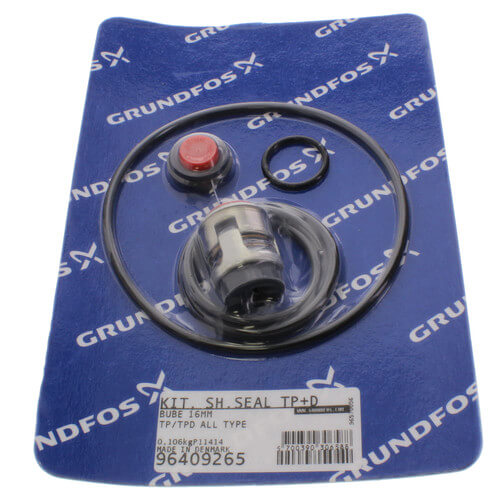 Main product image of TP Shaft Seal Kit for VersaFlo Pumps