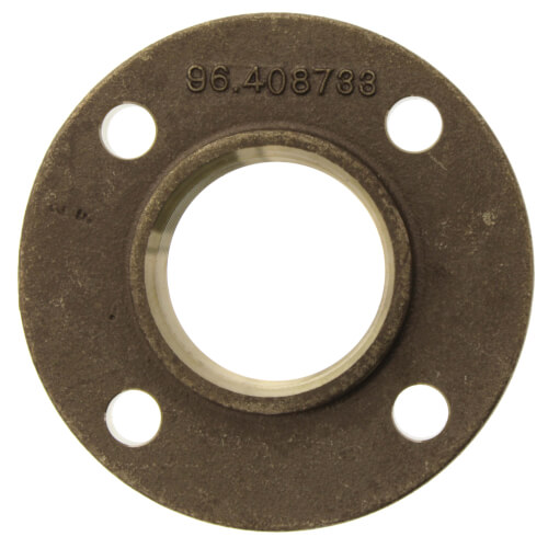 Main product image of 2" GF 50 Bronze Flange Pair (NPT)