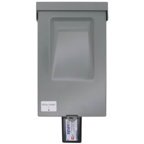 Main product image of RSH-50 Fused Disconnect w/30A