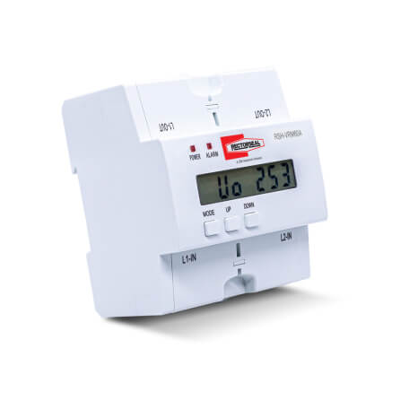 Main product image of RSH-VRM60A Voltage Range Monitor (120-240V)