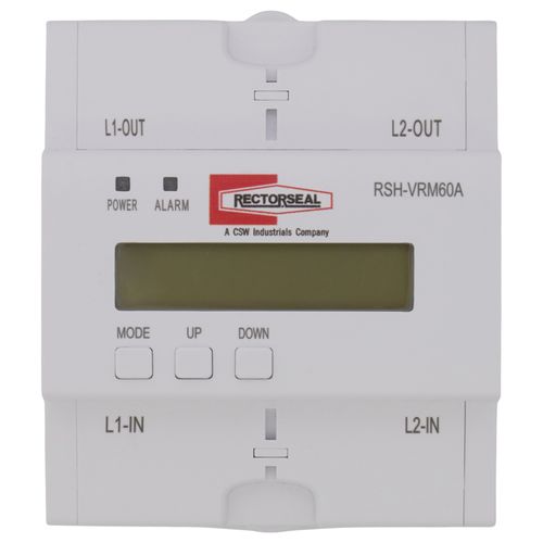 Main product image of RSH-VRM60A Voltage Range Monitor (120-240V)