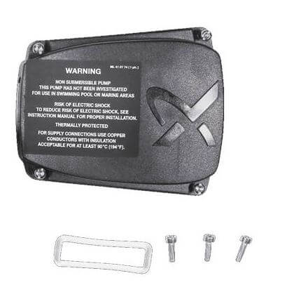 Main product image of Terminal Box w/ Capacitor - 230V/16uF