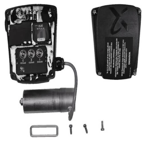 Main product image of Terminal Box w/ Capacitor - 115/40MF