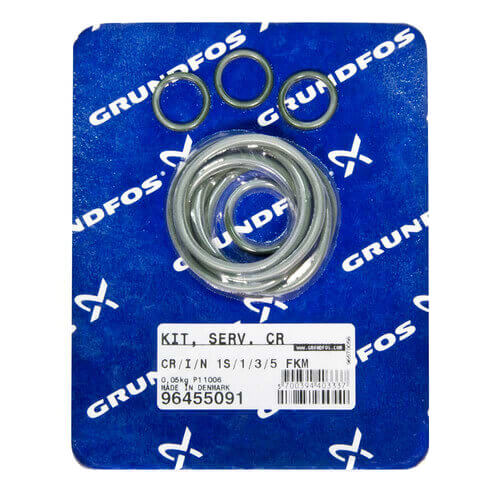 Main product image of Gasket Kit (FKM) for CRN1 HS