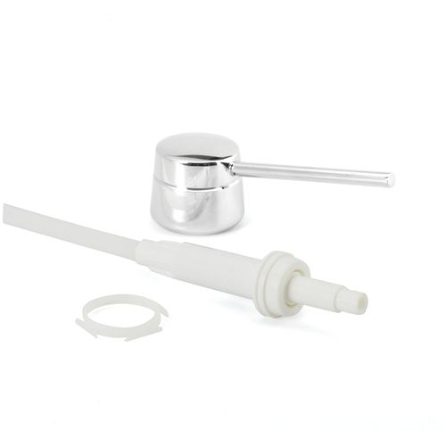 Main product image of Dispenser Pump And Head Assembly, 96469 (Chrome)