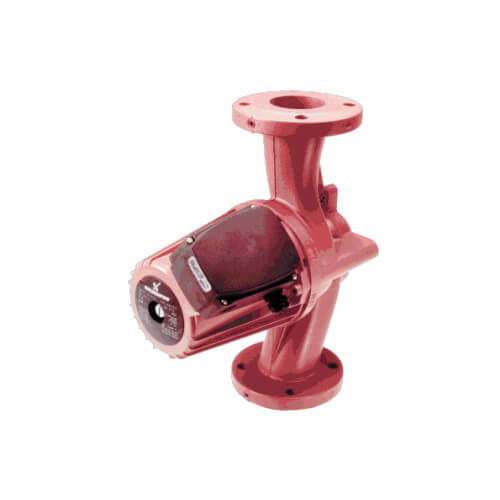 UP53-45F 1-Speed Bronze Circulator Pump, 115/230V, 1/2 HP