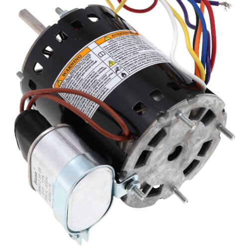 Main product image of 3.3" OAO Fractional Horsepower Direct Drive Fan Motor (115/230V, 1/12-1/20 HP, 1550 RPM)