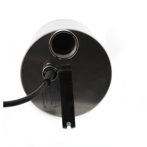 Main product image of AP12 Sump Pump - 1/2 HP, 10ft power cord, 7/16" solids handling (w/ float switch)