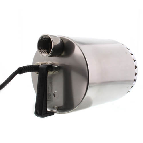 Main product image of AP12 Sump Pump - 1/2 HP, 10ft power cord, 7/16" solids handling (w/ float switch)