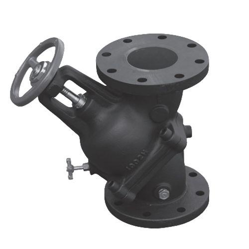 Main product image of CV40-125 4" Class 125 Flanged Triple-Duty Combination Valve, Manual Operated