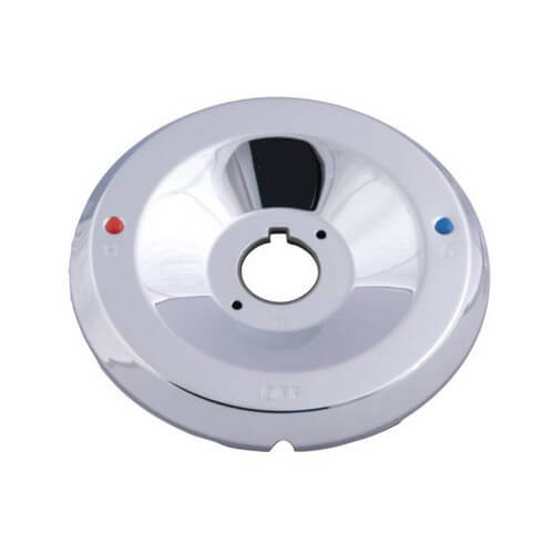 Main product image of Posi-Temp Tub & Shower Single Handle Escutcheon (Chrome), 96885