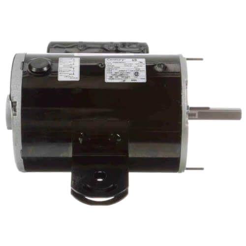 Main product image of 48Y Frame Totally Enclosed Pedestal Fan Motor (115/230V, 840 RPM, 1/2 HP)