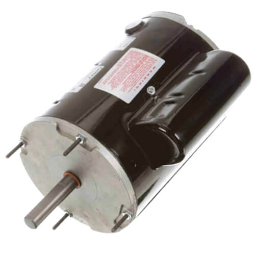 969A Century 969A 48Y Frame Totally Enclosed Pedestal Fan Motor (115/230V, 840 RPM, 1/2 HP)