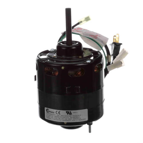 Main product image of 1/12-1/25 HP 115v OEM Replacement Motor, 4.3" Diameter, 1050 RPM, 2 Speed, 1 PH, OAO