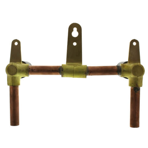 Main product image of M-Pact Rough-In Adjustable Two-Handle Wall Mount Valve, 9700