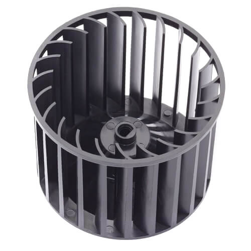 Main product image of Black Blower Wheel for 162-G, J, K, L, M