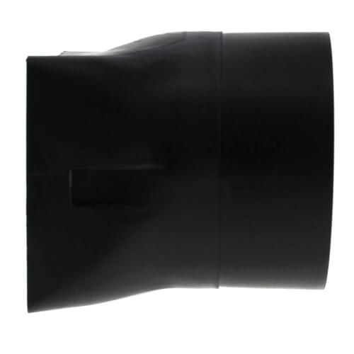 97016449 Broan 97016449 Damper/Duct Connector 4"