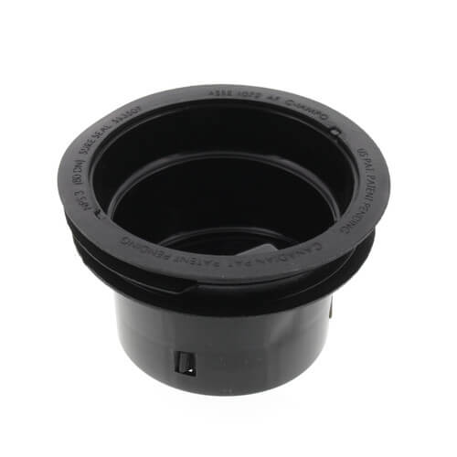 Main product image of 3-1/2" SureSeal Inline Floor Drain Trap Seal (SS3509V)