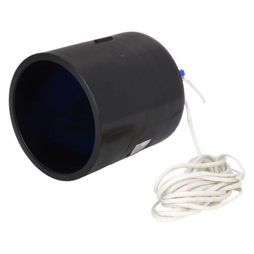 Main product image of 4" ABS HubSett Test Coupling (Horizontal)