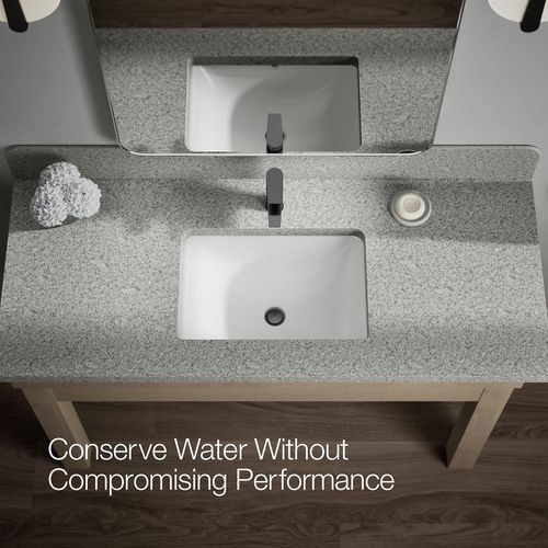 Main product image of Hint Single Handle Bathroom Faucet (Matte Black), K-37891-4-BL