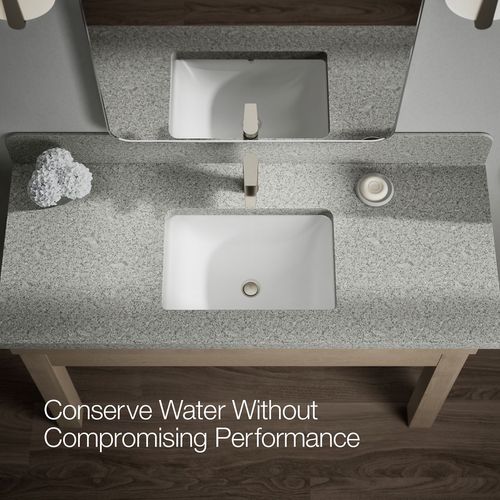 Main product image of Hint Single Handle Bathroom Faucet (Brushed Nickel), K-37891-4-BN