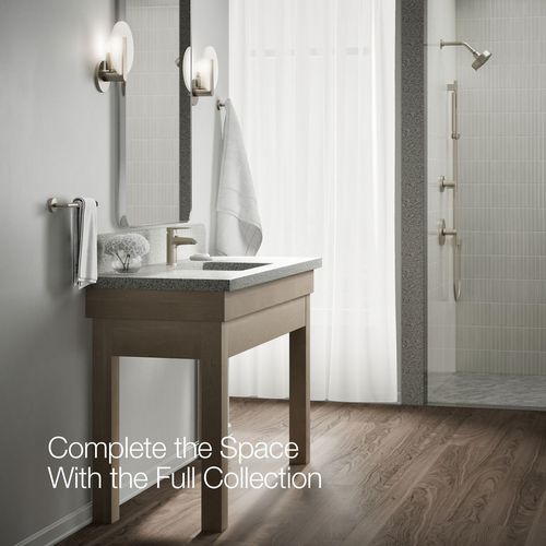 Main product image of Hint Single Handle Bathroom Faucet (Brushed Nickel), K-37891-4-BN