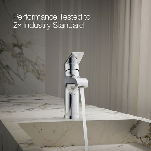 Main product image of Hint Single Handle Bathroom Faucet (Polished Chrome), K-37891-4-CP