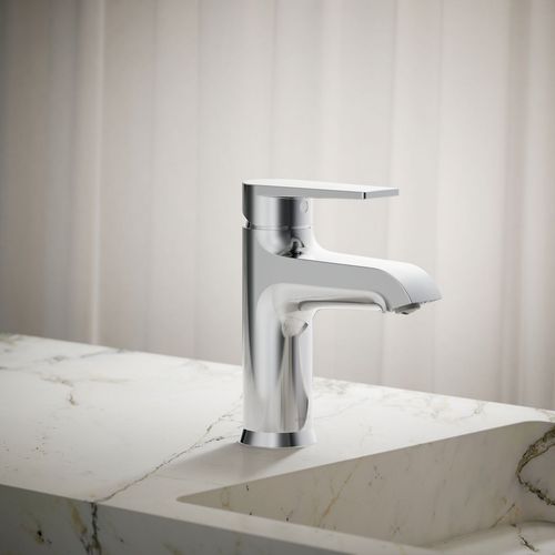 Main product image of Hint Single Handle Bathroom Faucet (Polished Chrome), K-37891-4-CP