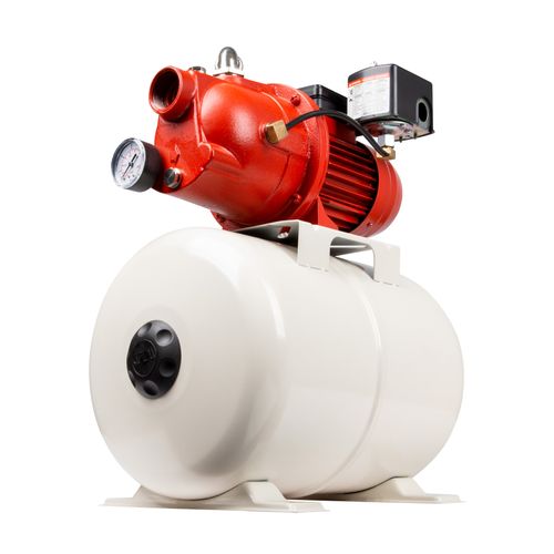 Main product image of RL-SWJ50/RL6H DualVage (115/230 V) 1/2 HP Shallow Well Jet Pump/Tank Combo