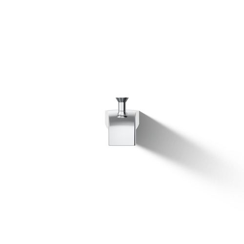 Main product image of Pitch Wall Mount Tub Spout with Diverter (Polished Chrome), K-97089-CP