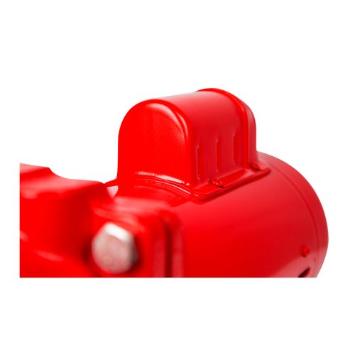 Main product image of RL-SPRK100 115/230V, 1 HP 63 GPM Cast Iron Sprinkler/Irrigation Pump w/ Plastic Impeller (Red)