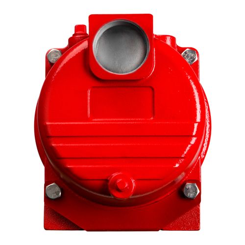 Main product image of RL-SPRK100 115/230V, 1 HP 63 GPM Cast Iron Sprinkler/Irrigation Pump w/ Plastic Impeller (Red)