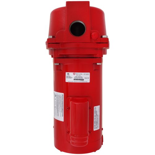 Main product image of RL-SPRK200 230V, 2 HP, 76 GPM Cast Iron Sprinkler/Irrigation Pump w/ Plastic Impeller (Red)