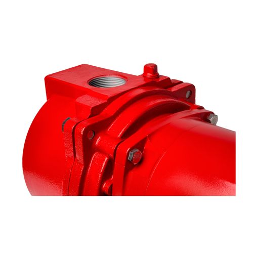 Main product image of RL-SPRK-200-BR, 230V, 2HP, 77 GPH, Sprinkler/Irrigation Pump w/ Brass Impeller (Red)