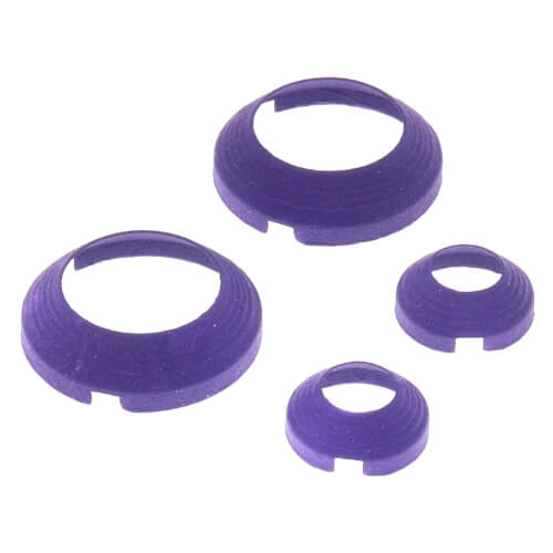 Main product image of 3/8" and 3/4" Flaretite Seals (2 Pairs)