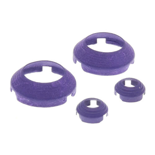Main product image of 1/4" and 5/8" Flaretite Seals (2 Pairs)