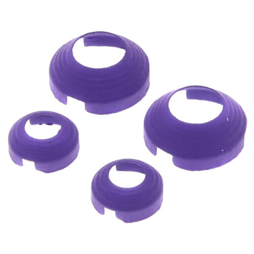Main product image of 1/4" and 3/8" Flaretite Seals (2 Pairs)
