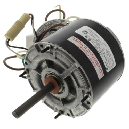 Main product image of 5" Multi Horse Power Motor (208-230V, 1075 RPM, 1/8-1/12 HP)