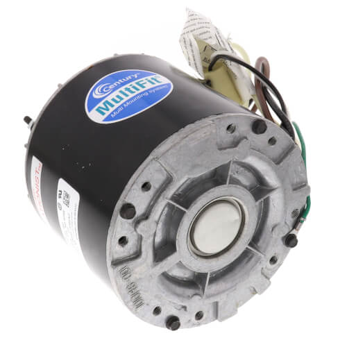 Main product image of 5" Multi Fit Condenser Fan Motor (208-230V, 1075 RPM, 1/4, 1/5, 1/6 HP)
