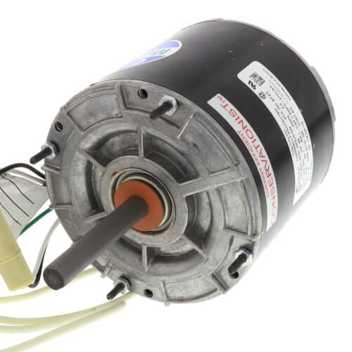 Main product image of 5" Multi Fit Condenser Fan Motor (208-230V, 1075 RPM, 1/4, 1/5, 1/6 HP)