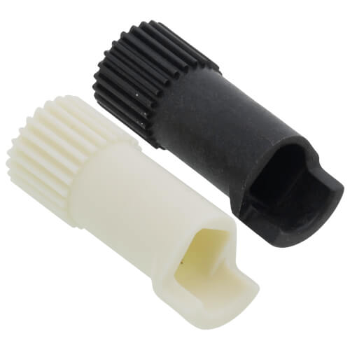 97344 Moen 97344 Monticello TwoHandle Tub & Shower Stem Extension Kit